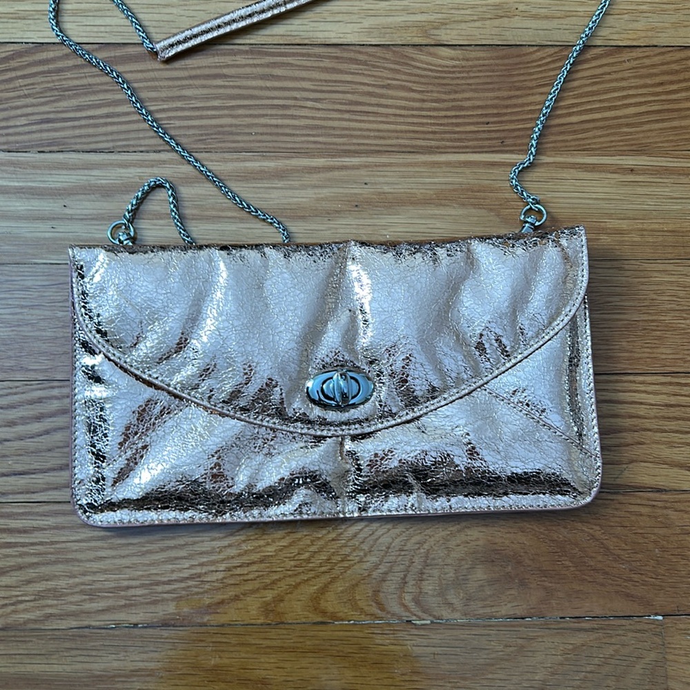 Sorial Rose Gold Bag